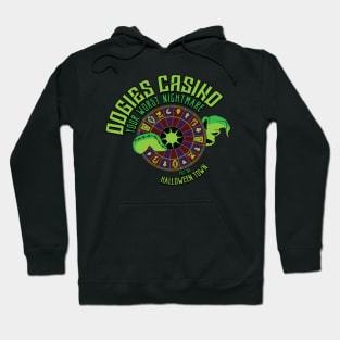 Oogies Halloween Town Casino Hoodie